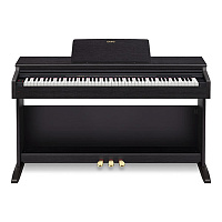 Casio AP-270BK  цифровое фортепиано, 88 клавиш, 192-голосная полифония, цвет черный