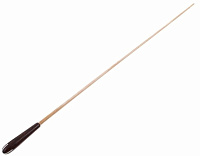 GEWA BATON Handmade Дирижерская палочка 36 см, дерево, палисандровая ручка с белой инкрустацией