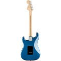 FENDER SQUIER Affinity Stratocaster Lake Placid Blue электрогитара, цвет синий