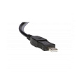 ONSTAGE MC12-10U  микрофонный кабель XLR мама - USB