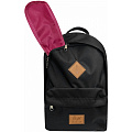 FLIGHT RKB-101-BK Basic Ukulele классический рюкзак, цвет черный