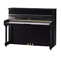 KAWAI K-15E M/PEP пианино, цвет черный полированный 