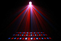 IMLIGHT MATRIX LED мощный светодиодный динамичный прожектор на 256 светодиодах