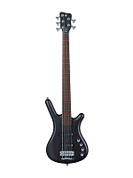 Warwick Rockbass CORVETTE BASIC 5 NB TS  5-струнная бас-гитара, цвет черный