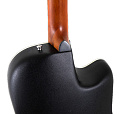 OVATION CS24L-4G Celebrity Standard Mid Cutaway Natural леворукая электроакустическая гитара