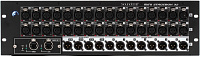 Soundcraft MSB32R-Cat5 коммутационный рэк (3U) для серии Vi, Si