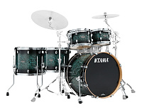 TAMA MBS52RZS-MSL STARCLASSIC PERFORMER ударная установка из 5-ти барабанов, цвет синий металлик берст