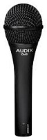 AUDIX OM5 Вокальный микрофон, динамический гиперкардиоидный, 48Гц-19кГц, 2mV/Pa, SPL144dB