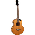 FLIGHT LILY Baritone EQ-A Укулеле баритон