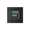 AUDAC WP225/B Панель удаленного микшера с Bluetooth-приемником, универсальная. Цвет черный