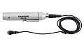 SAMSON QL5 CL петличный конденсаторный микрофон с адаптером SAMSON PM6 mini xlr-XLR 3 pin и ветрозащитой