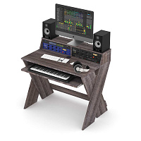 Glorious Sound Desk Compact Walnut стол аранжировщика, цвет орех