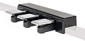 Dexibell VIVO H1 BK  цифровое пианино, 88 клавиш, клавиатура взвешенная, цвет черный