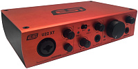 ESI U22 XT cosMik Set Студийный комплект для записи: звуковая карта U22 XT, наушники eXtra 10, микрофон cosMik 10, кабель, ПО