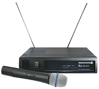 Beyerdynamic OPUS 180 Mk II (202,400 МГц)  Вокальная радиосистема диапазона VHF