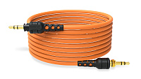 RODE NTH-CABLE24O кабель для наушников RODE NTH-100, цвет оранжевый, длина 2.4 м