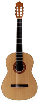 YAMAHA C40M классическая гитара. Корпус: индонезийское красное дерево, верх: ель, гриф: нато, накладка грифа: палисандр