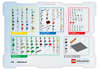 LEGO Education StoryStarter 45100  Построй свою историю. Базовый набор