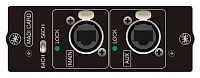 Soundcraft SiO Cat5 Dual port MADI опциональная карта Si серии. Cat5 MADI интерфейс