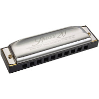 HOHNER M560086P Губная гармоника диатоническая