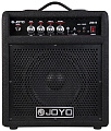 JOYO JBA-10 BASS AMPLIFIER комбоусилитель для бас-гитары, 10 Вт