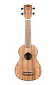 KALA KA-PWS Kala Pacific Walnut Soprano Ukulele укулеле-сопрано, цвет натуральный