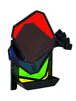 Eurolite Color changer 4-way for VFL-1200/575 Магазин на 4 светофильтра для следящего прожектора Eurolite VFL-575/1200W