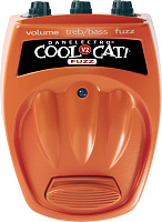 Danelectro CF2 Cool Cat Fuzz V2 педаль эффекта фузз
