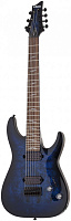 Schecter OMEN ELITE-7 STBB Электрогитара семиструнная
