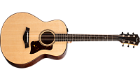TAYLOR GTe Urban Ash электроакустическая гитара формы Grand Theater, цвет натуральный, кейс в комплекте, топ - массив ели