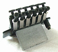 PAXPHIL BL001-BK машинка-тремоло для электрогитары, черн.