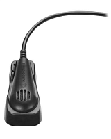 AUDIO-TECHNICA ATR4650-USB Микрофон для смартфонов и компьютеров петличный/поверхностный