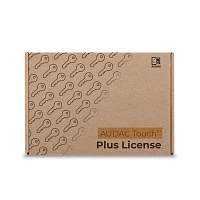 AUDAC SL-PLUS1 Лицензионный ключ для расширения функционала программы AUDAC Touch