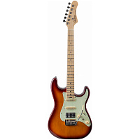 CRAFTER Charlotte (Silhouette) MP Tobacco Sunburst Электрогитара