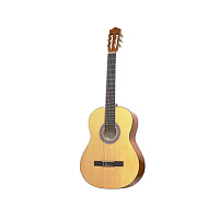 Barcelona CG36N 3/4  Классическая гитара, 3/4, цвет натуральный глянцевый