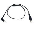 RODE SC15 кабель-адаптер Lightning - USB-C  для подключения NT-USB mini, Caster PRO, Wireless GO II