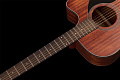 KEPMA EDC All-Mahogany Matt акустическая гитара, цвет натуральный матовый