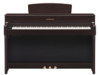 Цифровое фортепиано Yamaha CLP-645R, 88 клавиш, клавиатура NWX, 256-голосная полифония