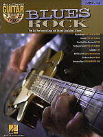 HL00699582 - Guitar Play-Along Volume 14: Blues Rock - книга: Играй на гитаре один: Блюз Рок, 80 страниц, язык - английский