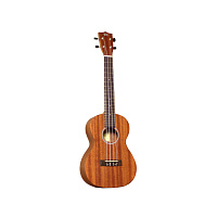 WIKI UK20T  гитара укулеле тенор, красное дерево, цвет натуральный