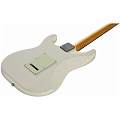 CRAFTER Charlotte (Silhouette) RS Olympic White Электрогитара