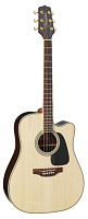 TAKAMINE GD51CE-NAT электроакустическая гитара, цвет натуральный