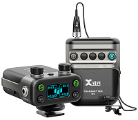 XVIVE U5 радиосистема для видеокамер с петличным микрофоном