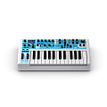 NOVATION Bass Station II Swifty Edition синтезатор, 25 клавиш