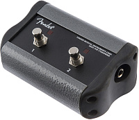 FENDER 2-Button Footswitch, Acoustic Pro/SFX®, Black двухкнопочный футсвич для комбо серии Acoustic Pro и SFX, черный