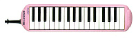 Suzuki Study32 Pink мелодика духовая клавишная 32 клавиши в кейсе, цвет розовый