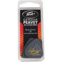 PEAVEY MD BLK STAR351 CLAM PACK Набор медиаторов, 12 шт.