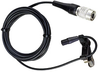 Audio-technica AT898cW   Микрофон петличный кардиоидный для радиосистем