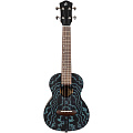 FLIGHT DUC400 Ash Blue Укулеле концерт