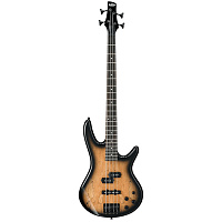 IBANEZ GSR200SM-NGT бас-гитара, 4 струны, корпус тополь, топ клен, гриф клен, цвет натуральный